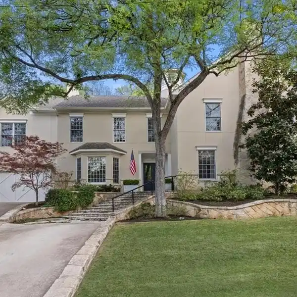 BEAUTIFULLY UPDATED HOME ON AN ICONIC STREET