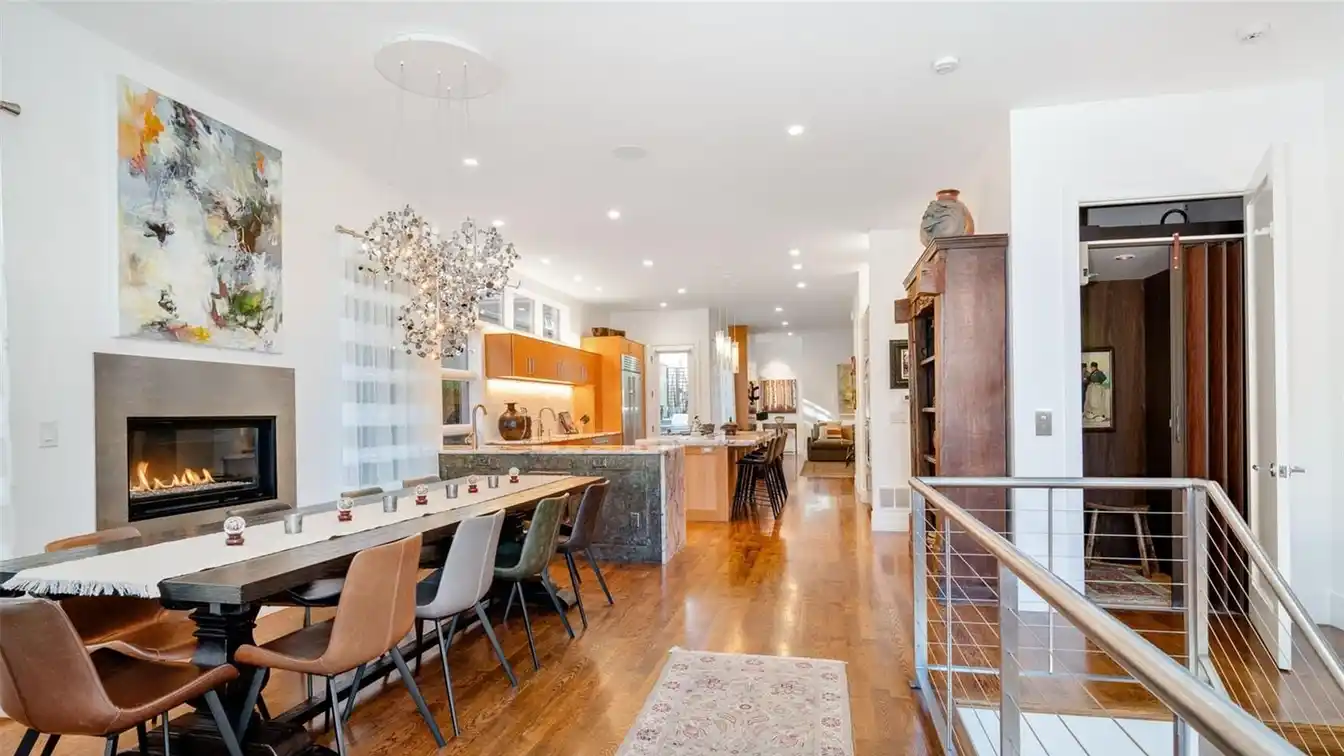 Exceptionally Stunning Cherry Creek North Home