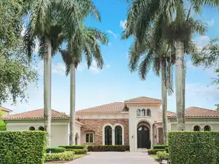 Exquisite Single-Story Residence in Saddle Club Estates