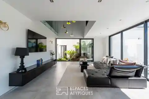 Californian Inspired Contemporary Villa