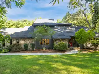 Beautifully Updated Lakefront Home