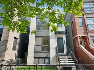 Elegant Single-Family Home in West Town