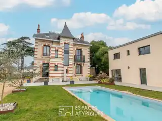 Bourgeois 1901 Residence
