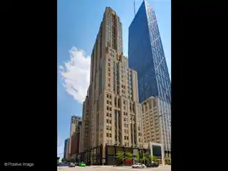 One-Of-A-Kind Half-Floor Home at the Iconic Palmolive