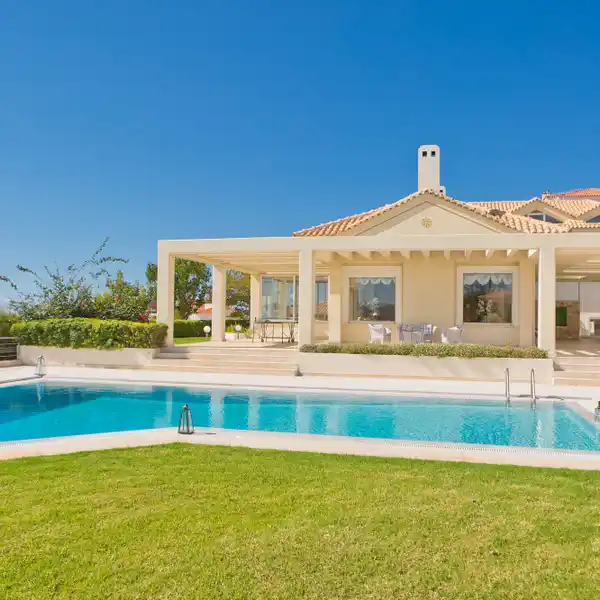 LUXURY SEA VIEW VILLA FOR RENT