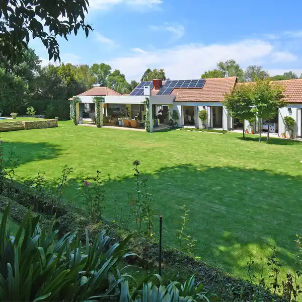 FOUR BEDROOM HOUSE IN ILLOVO