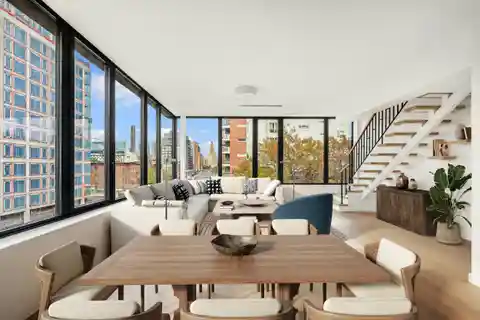 Crown Jewel Penthouse with Private Rooftop Oasis