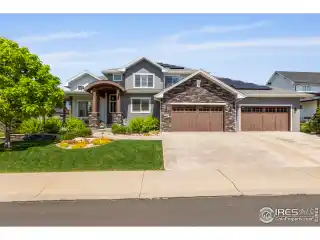 Majestic Two-Story Home in High Pointe Estates