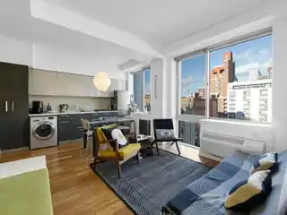 Bright and Spacious Penthouse