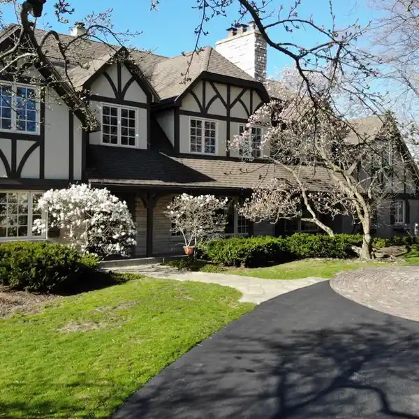 BEAUTIFUL TUDOR-STYLE HOME IN NORTHFIELD