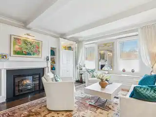 Impeccable Central Park South Residence