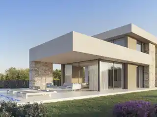 New Modern Construction