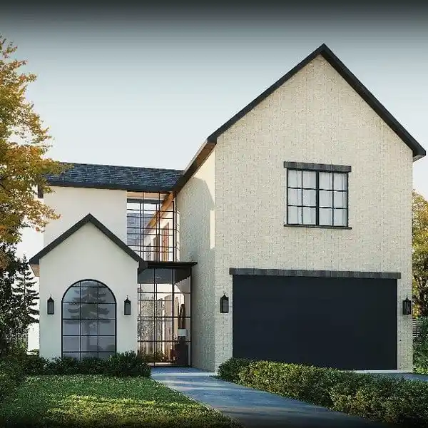 MODERN MEXICAN-INSPIRED RETREAT WITH COURTYARD SERENITY