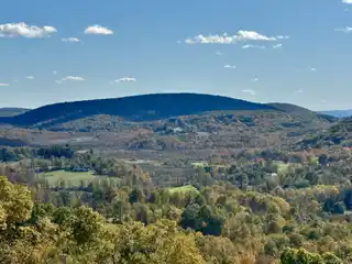 Exquisite 23-plus-acre Building Lot in Litchfield County