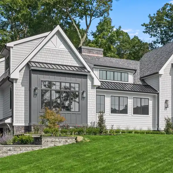 NEWLY CONSTRUCTED MASTERPIECE ON COVETED WEST SHORE DRIVE