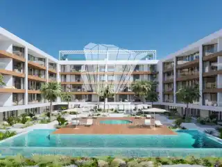 Your Oasis in Olhao's Waterfront Living Development