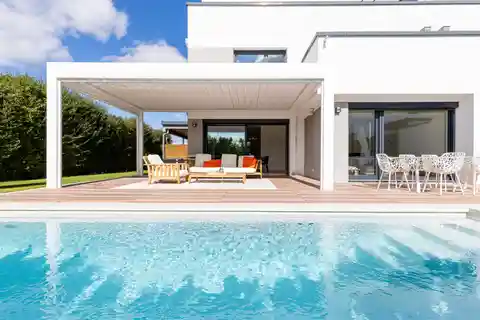 Style and Comfort with a Well-Thought-Out Layout