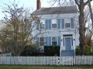 Charming Federal-Style House