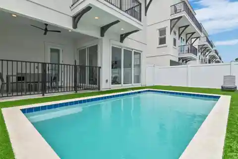 Luxurious 3-story Estate with Private Pool
