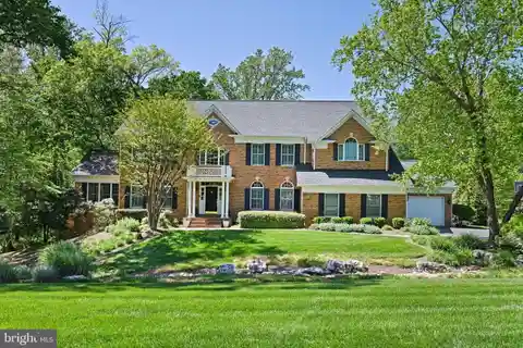 Spacious Retreat on Beautifully Landscaped Two Acres