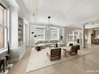 Historic Soho Loft