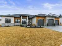 IMMACULATE CONTEMPORARY FARMHOUSE