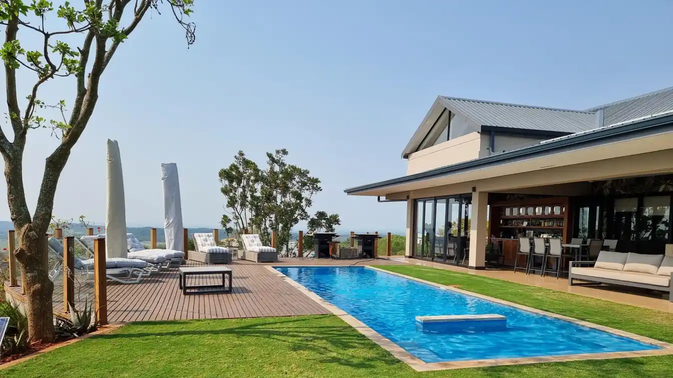 Magnificent Home in the Sought-after Mtunzini River Estate