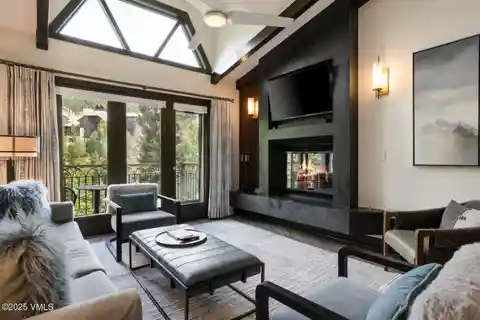 Serene Retreat in the Middle of Beaver Creek Village