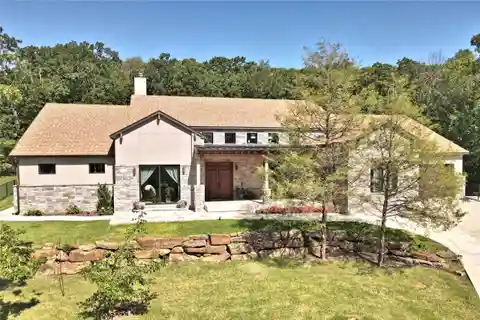 Truly Unique Custom Home