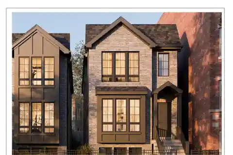Designer New Construction in Logan Square