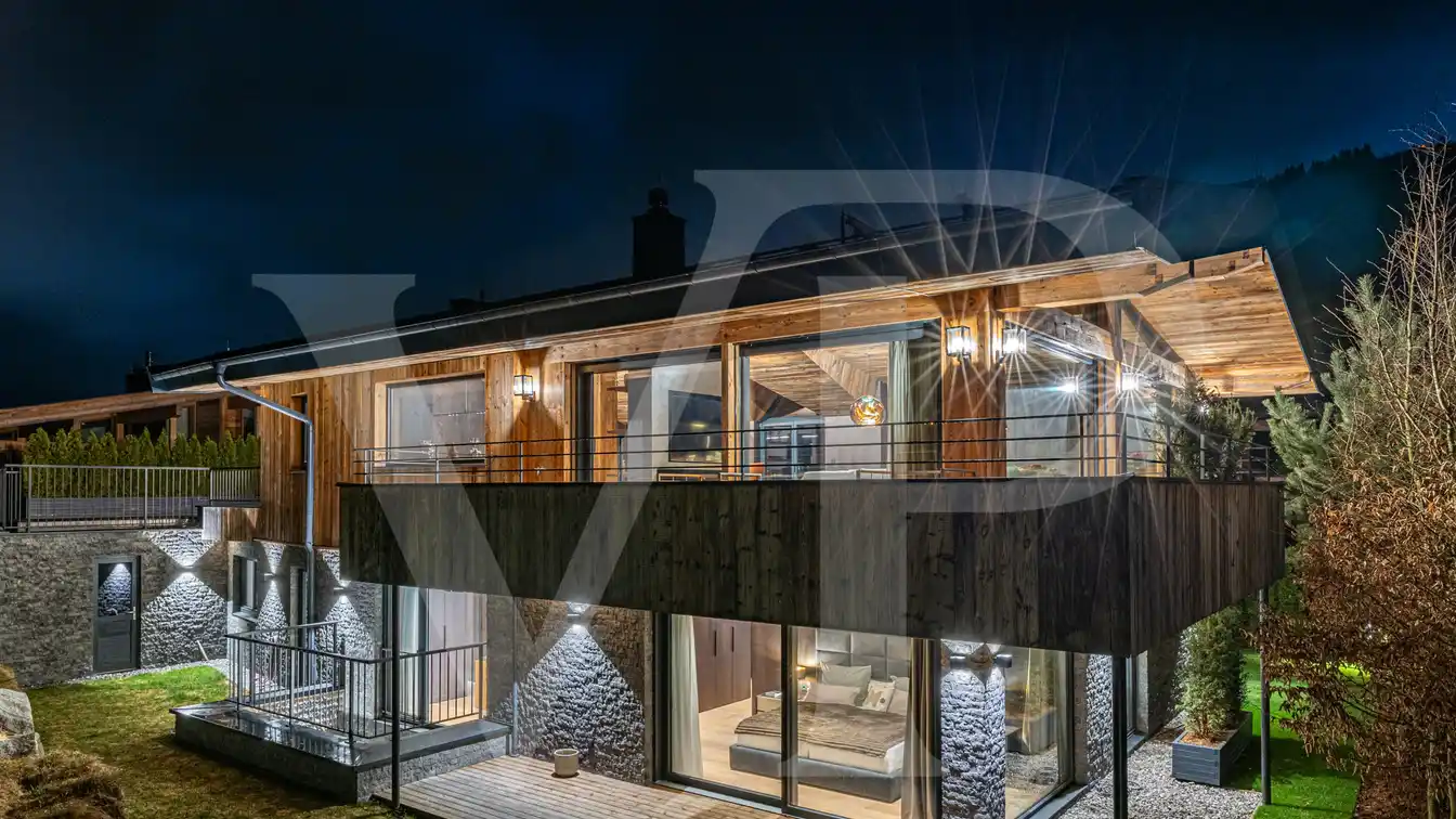 Chalet Prestige – Stylish Luxury in the Alps