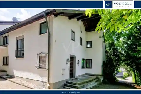 Exclusive Oasis of Calm with Wellness Area, Split-Level Architecture and Impressive Sense of Space