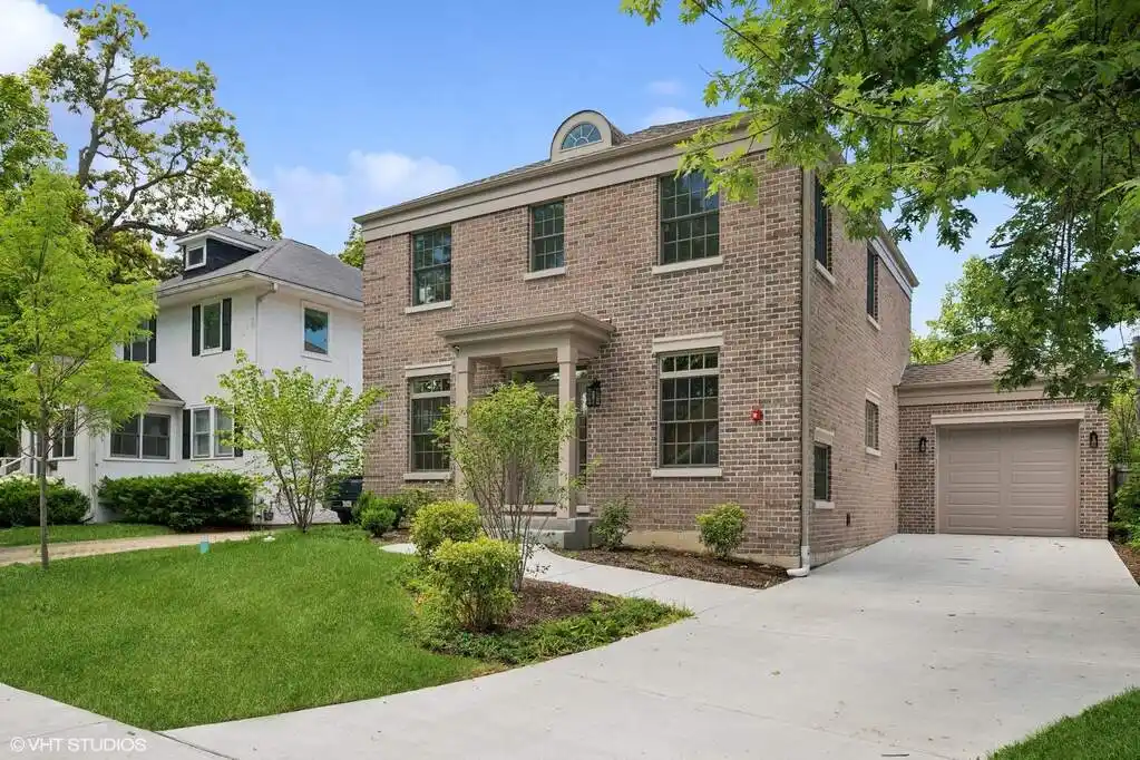 Brand-new Construction in East Lake Forest