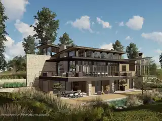 Premier Golf Homesite with Stunning Privacy