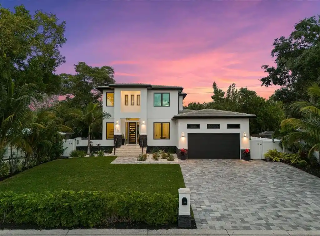 Incredible Custom Pool Home