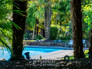 Elegant Architect-Designed Home with Heated Pool