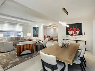 Spectacular Mint Four-bedroom Residence
