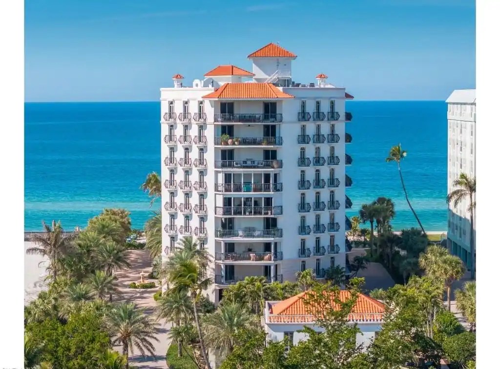 Breathtaking Views from the Sought-after Via Delfino Condominium