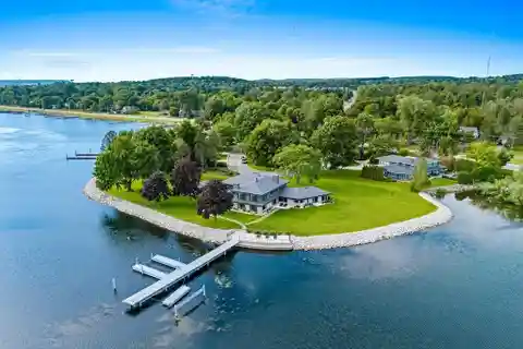 Stunning Waterfront Property