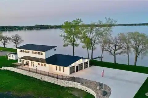 Custom-Built Coastal-Modern