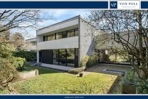 Timeless Classic on a Dream Property – Bauhaus Icon of the 70s