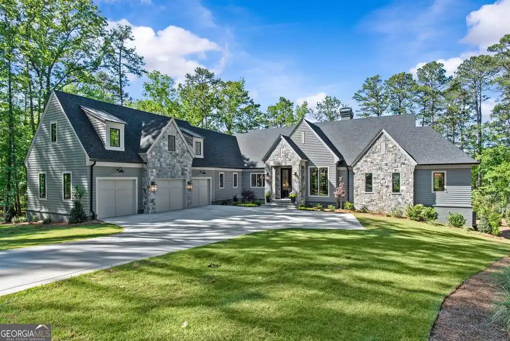 Stunning New Construction Estate