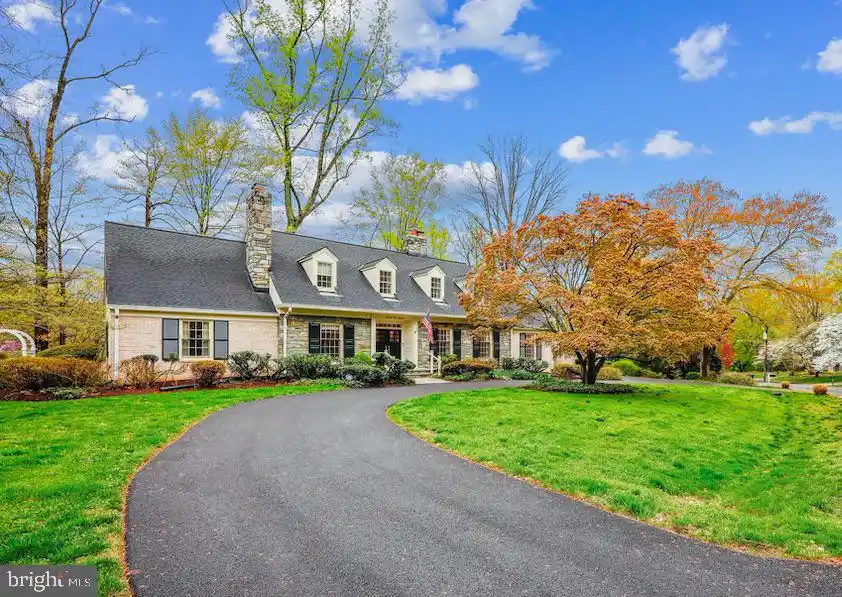 Grand Home on a Large Corner Lot