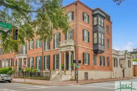 One of Savannah's Finest Homes