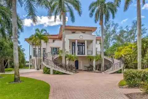 Extraordinary 1.6-Acre Estate on Longboat Key