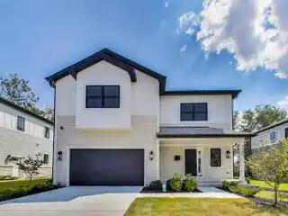 Chef’s Dream Kitchen with Waterfall Island and Thermador Appliances