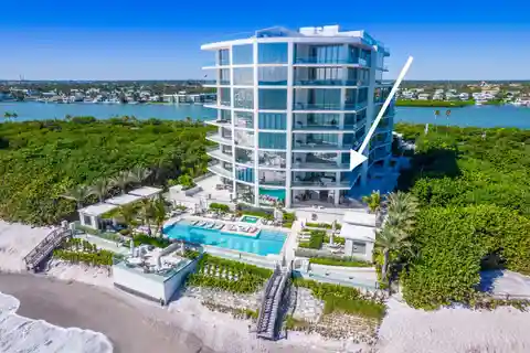 Unrivaled Oceanfront Sophistication