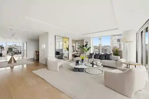 Rare Home Stretching Corner to Corner