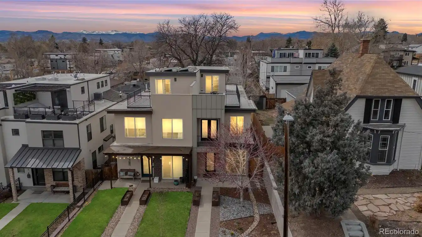 Meticulously Designed Duplex