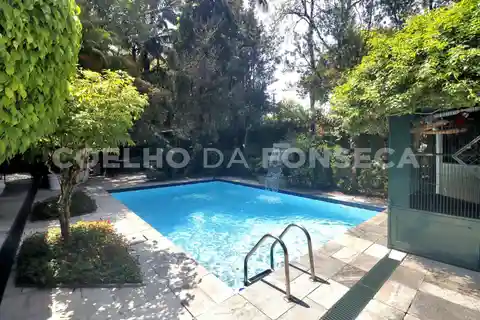 Grand Home Across from Ibirapuera Park